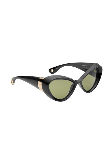 occhiali da sole parisian cat donna neri JEAN PAUL GAULTIER | 25/03-U-EY001-X05900